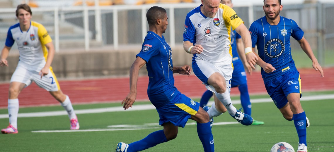 Shreveport Rafters FC